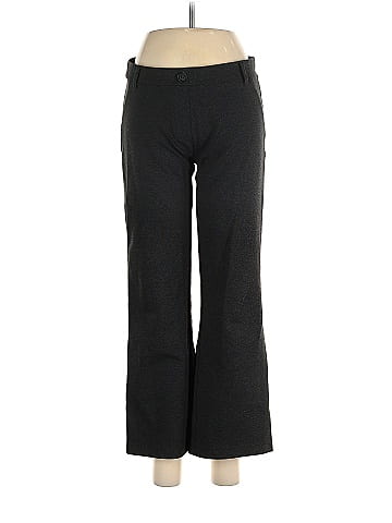 Betabrand Black Casual Pants Size L - 71% off