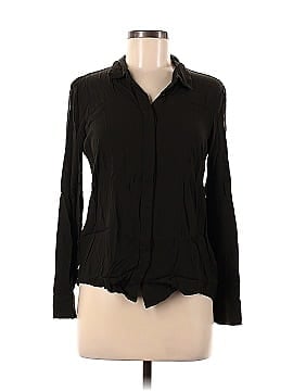 Marie Sixtine Long Sleeve Blouse (view 1)