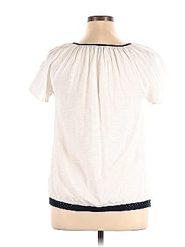 Lucky Short Sleeve Blouse (view 2)