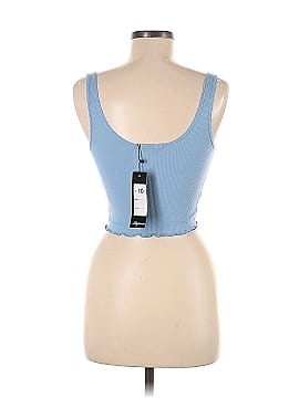 Stylewise Sleeveless Top (view 2)