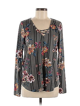 Daytrip Long Sleeve Blouse (view 1)