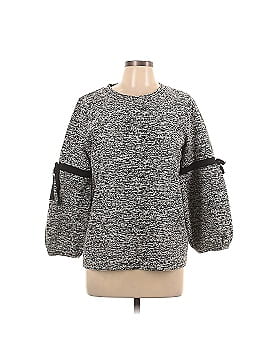 Karl Lagerfeld Paris Pullover Sweater (view 1)