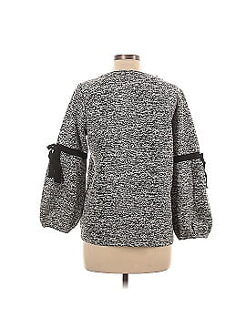 Karl Lagerfeld Paris Pullover Sweater (view 2)