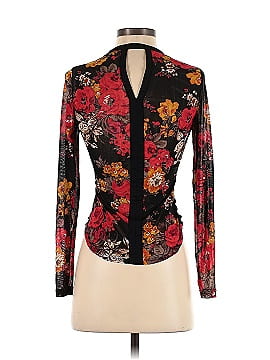 Michel Long Sleeve Blouse (view 2)