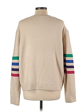 Flawless Pullover Sweater (view 2)