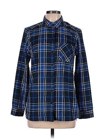 City Classified Long Sleeve Blouse (view 1)