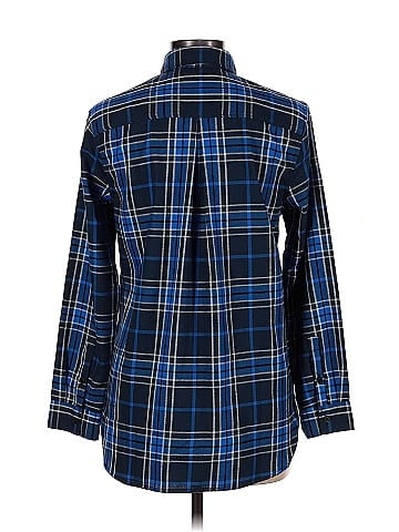 City Classified Long Sleeve Blouse (view 2)
