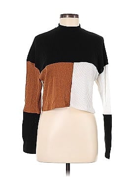 Shein Pullover Sweater (view 1)