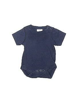 Hanna Andersson Short Sleeve Onesie (view 1)