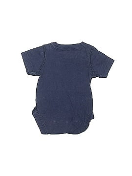 Hanna Andersson Short Sleeve Onesie (view 2)