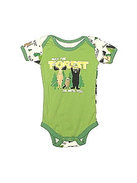 Little Blue House Heritage Short Sleeve Onesie (view 1)