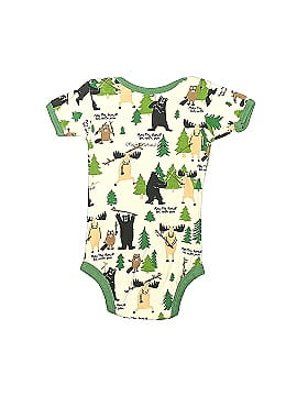 Little Blue House Heritage Short Sleeve Onesie (view 2)