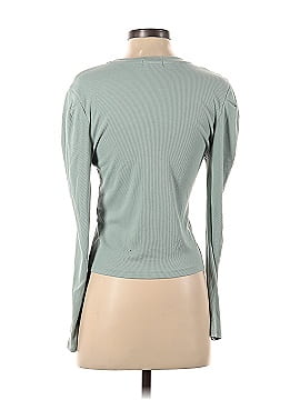 Avec Les Filles Long Sleeve Top (view 2)