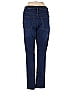Universal Thread Solid Tortoise Blue Jeans Size 4 - photo 2