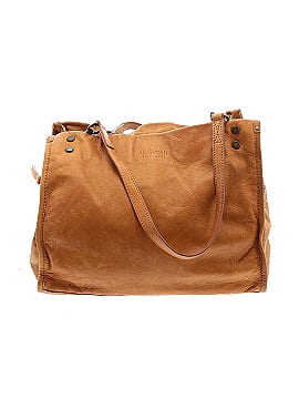American Leather Co Leather Shoulder Bag (view 1)
