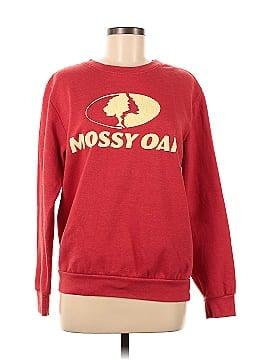Mossy Oak Sweatshirt (view 1)