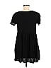 Brandy Melville 100% Rayon Black Casual Dress One Size - photo 2
