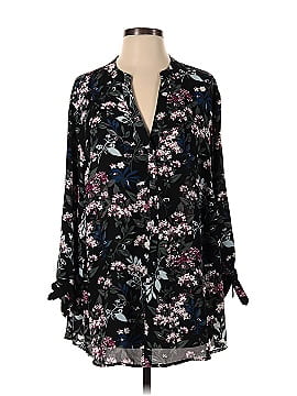 Ivanka Trump 3/4 Sleeve Blouse (view 1)