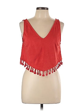 Design Lab Lord & Taylor Sleeveless Top (view 1)