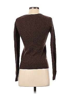 Marconi Cashmere Pullover Sweater (view 2)