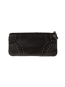 Kenneth Cole New York Leather Wristlet (view 2)