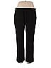 Zara Plaid Grid Black Dress Pants Size XL - photo 1
