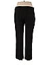 Zara Plaid Grid Black Dress Pants Size XL - photo 2