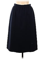 Saks Fifth Avenue Wool Skirt