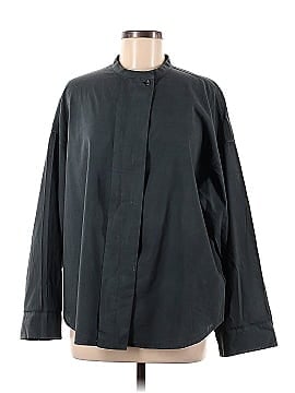 Oska Long Sleeve Button-Down Shirt (view 1)