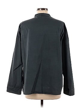 Oska Long Sleeve Button-Down Shirt (view 2)