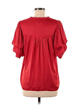 Zadig & Voltaire Short Sleeve Blouse (view 2)
