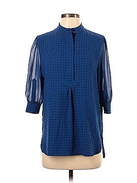 Anne Klein 3/4 Sleeve Blouse (view 1)