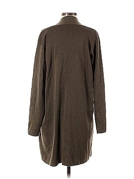 Eileen Fisher Wool Cardigan (view 2)