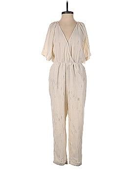 Feather Bone by Anthropologie Jumpsuit (view 1)