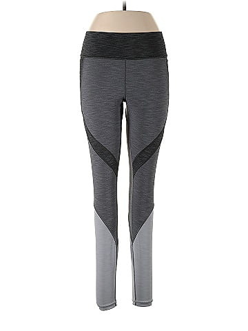Lululemon Athletica Gray Active Pants Size 10 - 53% off