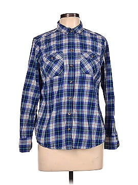 Eddie Bauer Long Sleeve Button-Down Shirt (view 1)