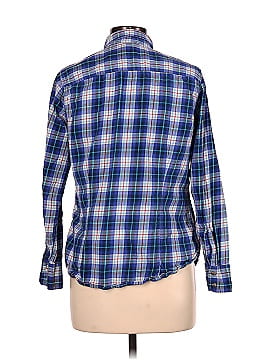 Eddie Bauer Long Sleeve Button-Down Shirt (view 2)