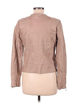 Urbanology Faux Leather Jacket (view 2)