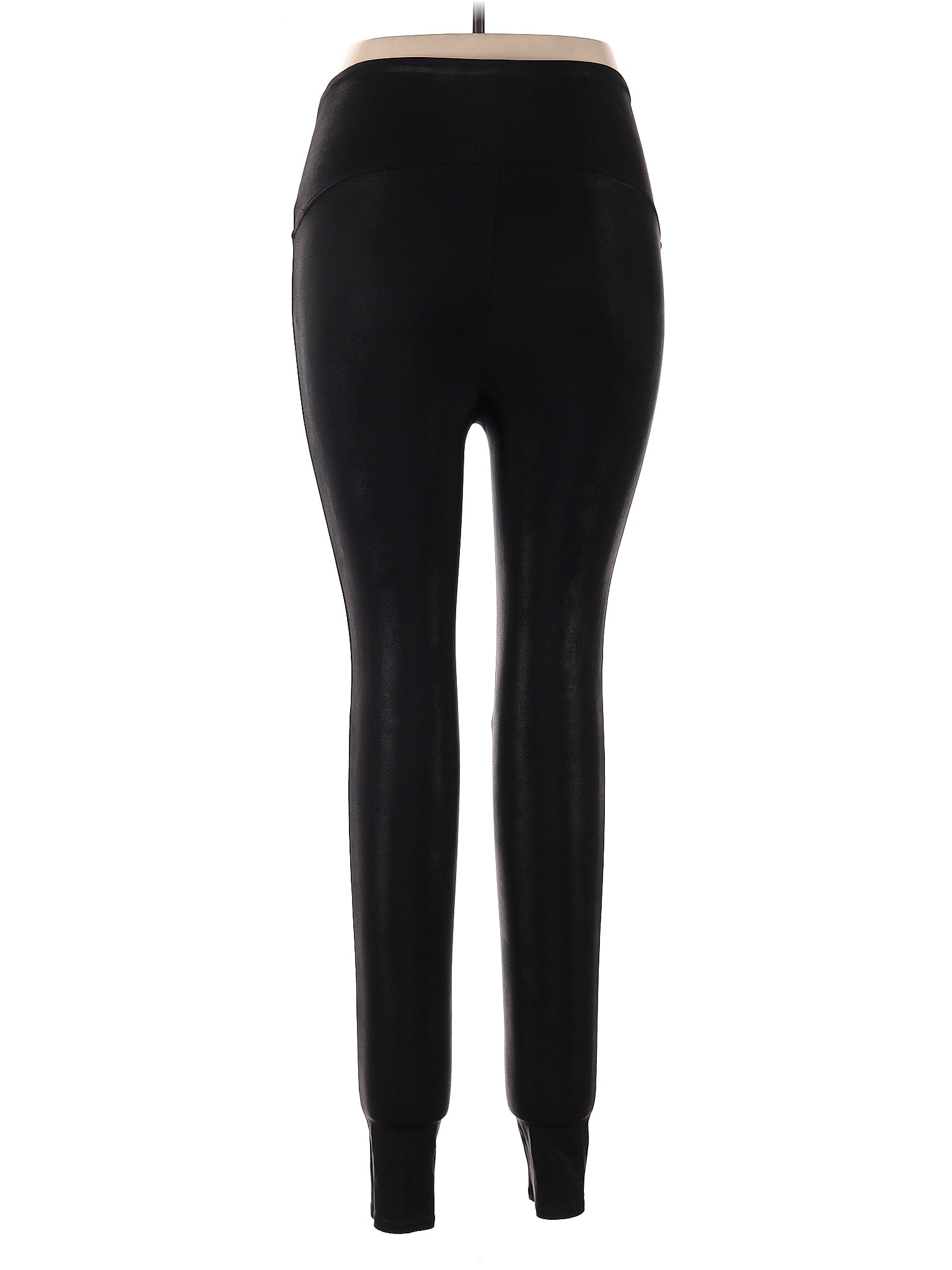 SPANX Black Jeggings Size XL - 72% off