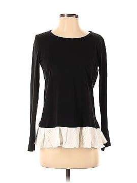 Clu TOO Long Sleeve Blouse (view 1)