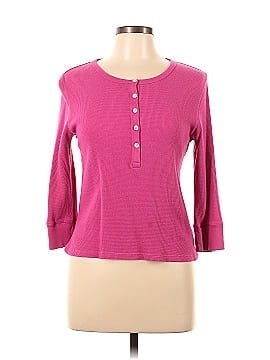 Lands' End Thermal Top (view 1)