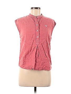 Fred Perry Sleeveless Blouse (view 1)