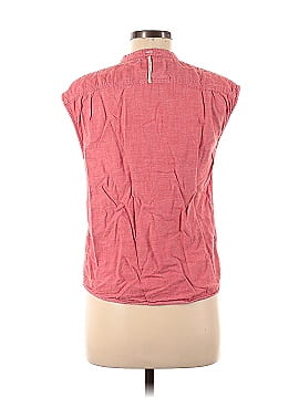 Fred Perry Sleeveless Blouse (view 2)