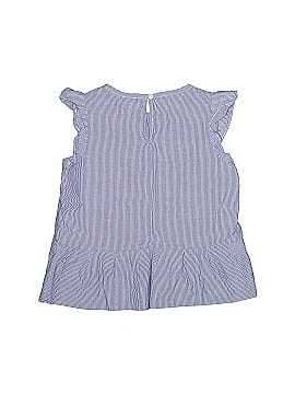 Crewcuts Outlet Short Sleeve Blouse (view 2)