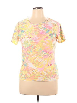 Top Short Sleeve By Bobbie Brooks Size: 2x