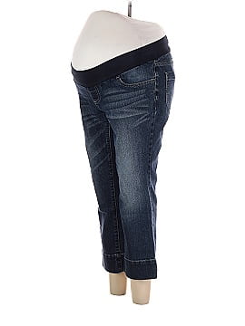 Oh Baby By Motherhood Jeans (view 1)