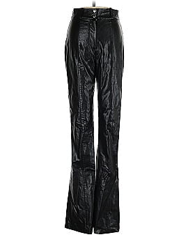 Majorelle Faux Leather Pants (view 1)
