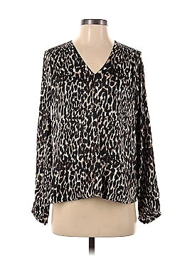 Banana Republic Long Sleeve Blouse (view 1)