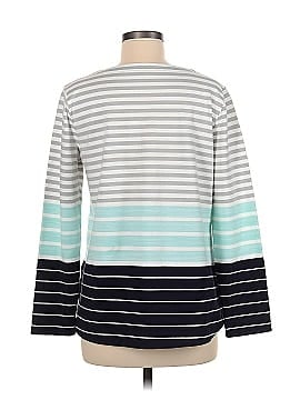 T by Talbots Long Sleeve T-Shirt (view 2)