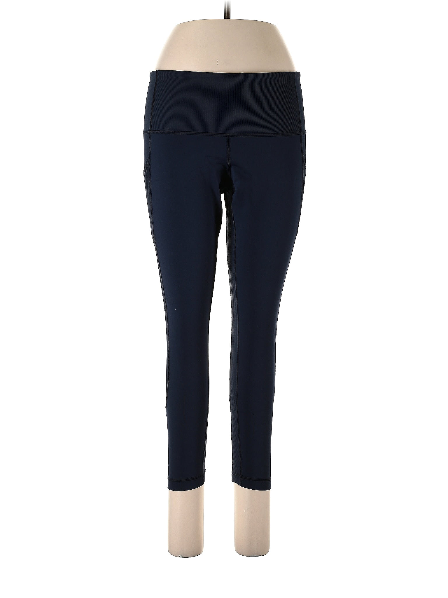 Lululemon Athletica Black Leggings Size 10 - 51% off